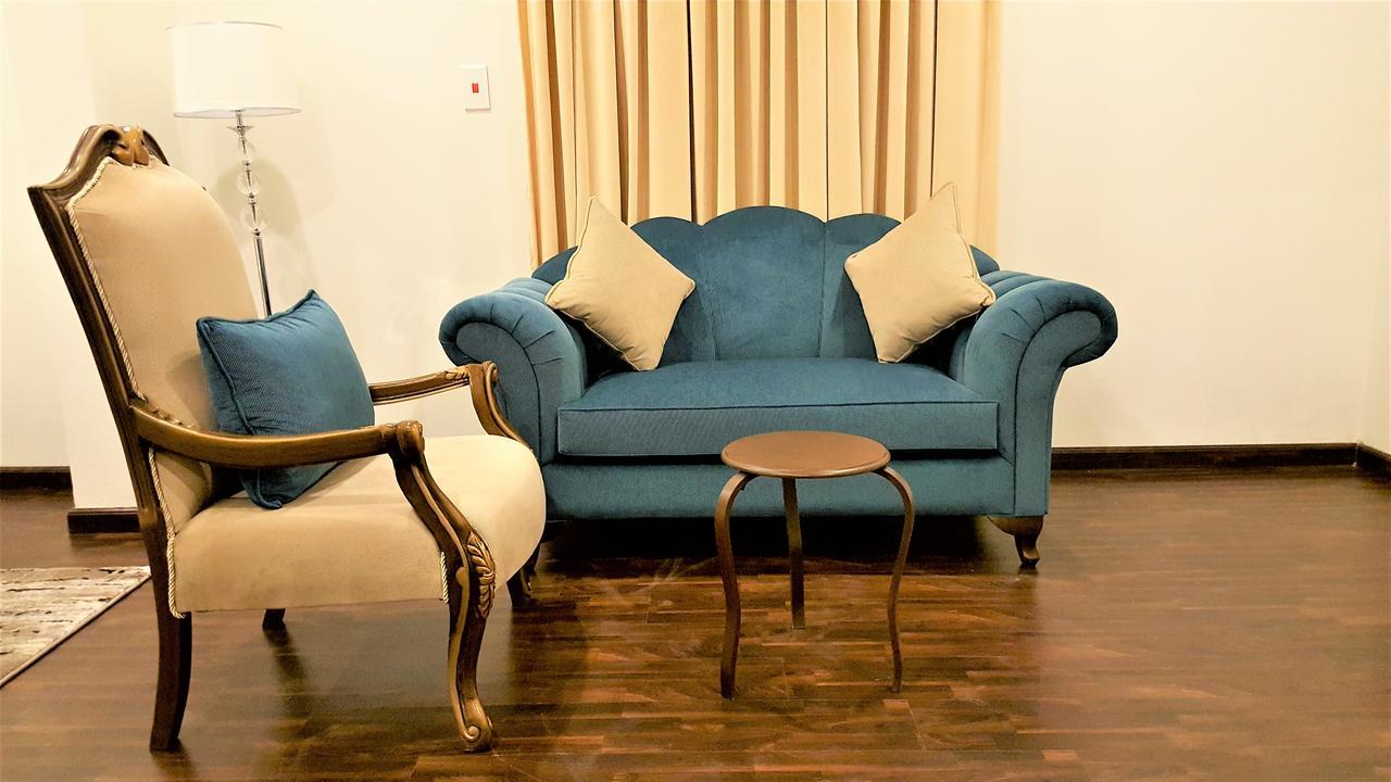 Towlan Al Rawdah Aparthotel Riyadh