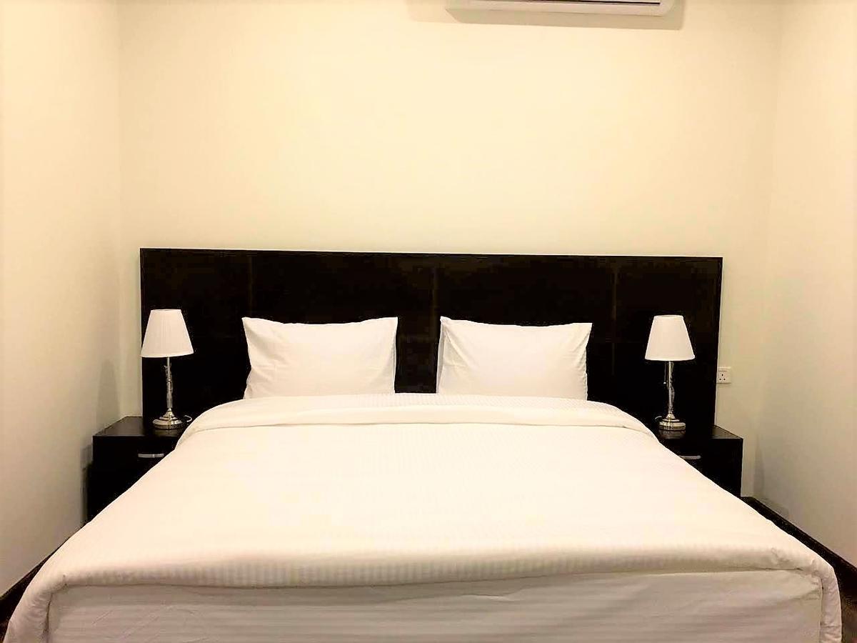 Aparthotel Towlan Al Rawdah 3*