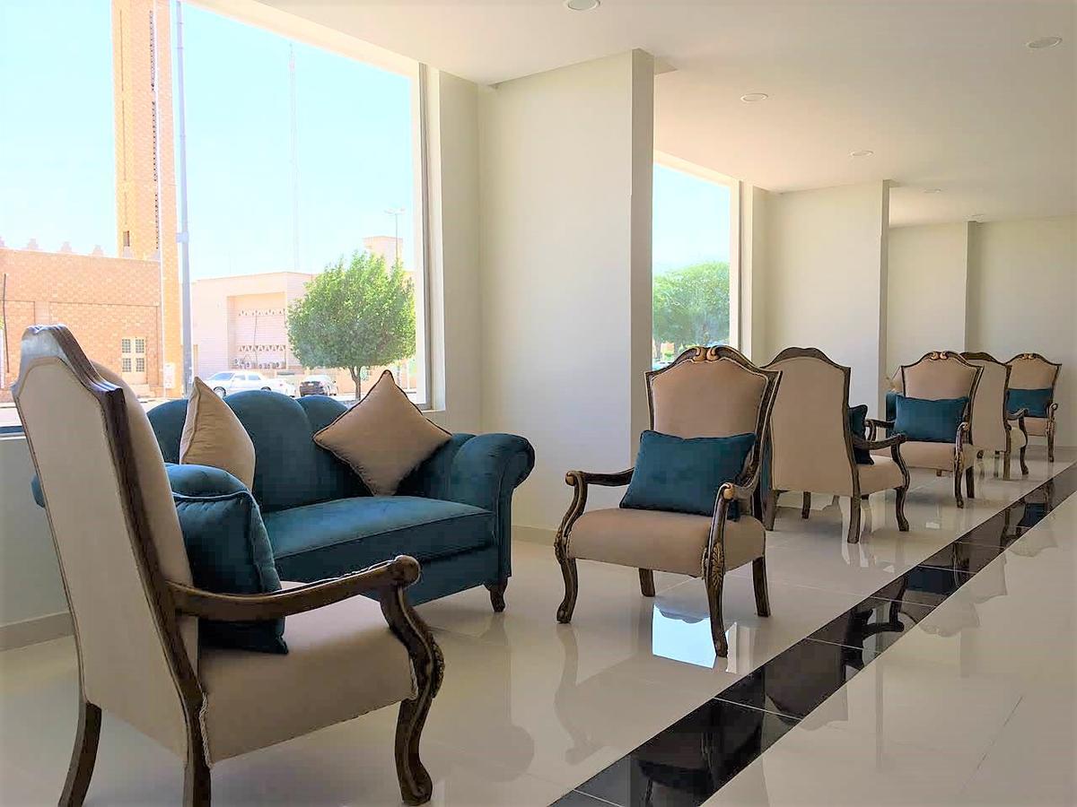 Towlan Al Rawdah Aparthotel Riyadh