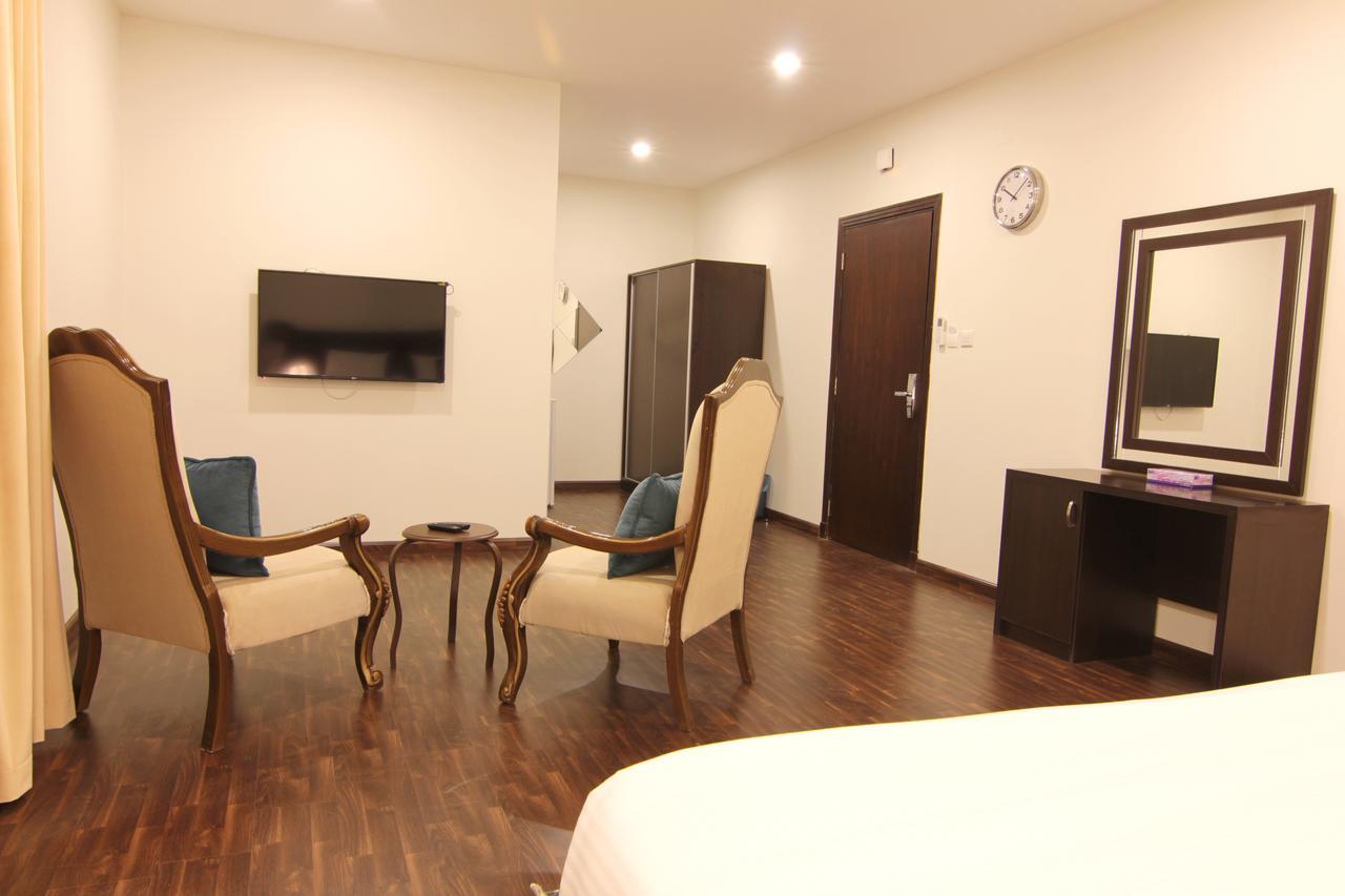 Towlan Al Rawdah Aparthotel
